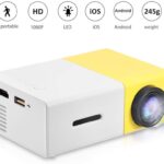 جهاز عرض ال اي دي YG-300