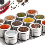 طقم بهارات مغناطيسية