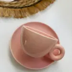 فنجان بورسلان زهري