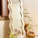 مراية متموجة بطول كامل