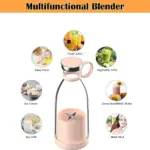 خلاط لاسلكي بحجم شخصي