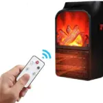 مدفأة كهربائية