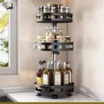 ستاند دائري 3 طبقات