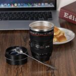 كوب شكل كاميرا