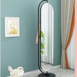 مراية دوارة 360 درجة بتصميم عصري وأنيق