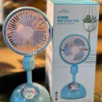 مروحة مشحونة محمولة