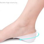 نعل داخلي لزيادة ارتفاع الكعب