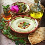 صحن فطور ملامين أصلي