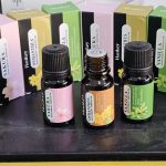 معطر زيتي بروائح منعشة