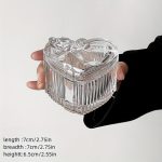 سكرية زجاج (حجم صغير)