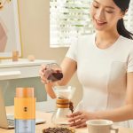 مطحنه حبوب وقهوة