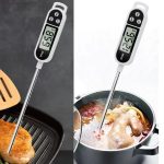 ميزان حرارة للطعام