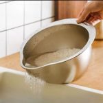 مصفايه طعام انيورستا