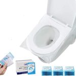 غطاء مقعد المرحاض