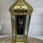 فانوس رمضان نحاسي