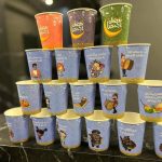 كاسات كرتون ثيم رمضاني 7اوز