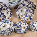 طقم سفرة 30قطعة