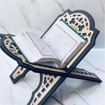 ستاند القرآن الخشب النوعية الثقيلة