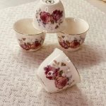 12 فنجان سادة