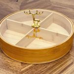 مضيفة الغزال الرباعية