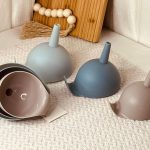 طقم محقان 3 قطع بلاستك