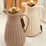 تيرمس قهوة 1 لتر محزز