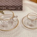 فناجين قهوة وشاي (الاسعار في الوصف)