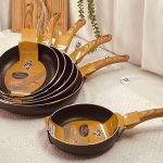 طقم قلايات 6 قطع