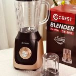 طقم خلاط 2 قطعة Adc-crest مكفول