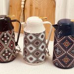 تيرمس قهوة عملي 1 لتر ايد كبسة