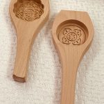 قالب معمول ( كعك العيد ) خشب