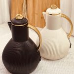 تيرمس قهوة   1 لتر  ماركة MY DOT مكفول