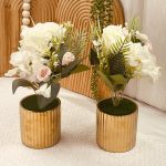 قوار ورد ذهبي