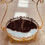 سلة حلو حجم كبير