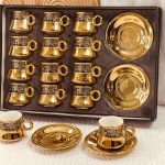 طقم فناجين 12+12