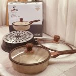 مقلى جرانيت نوعية الدبابة 28 سم