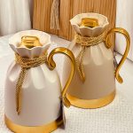 تيرمس قهوة ماركة شميزو مكفول 1 لتر