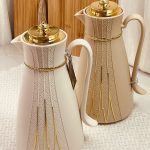 تيرمس قهوة ماركة شيميزو مكفول 1 لتر