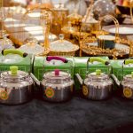 ابريق شاي يد سيليكون