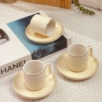 طقم فناجين قهوة حلوة 12+12