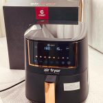 مقلى هوائي 4.3 لتر adc مكفول ديجيتال