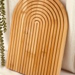 كوستر خشب ديكور