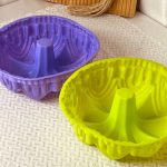 قالب كيك سيليكون