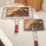 شبك شوي حجم صغير /كبير