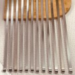 طقم سياخ شوي عدد 12