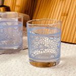 طقم 6 كاسات دملاج