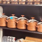 طنجرة ضغط جرانيت صيني نوعية ثقيلة و  مكفولة(الاسعار  في الوصف)