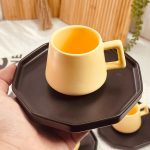 طقم فناجين قهوة 12/12 matt