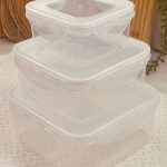 طقم تبروير 3 قطع غطا جلدة مع امان