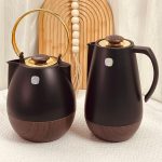 طقم 2 تيرمس قهوة وشاي مضمون